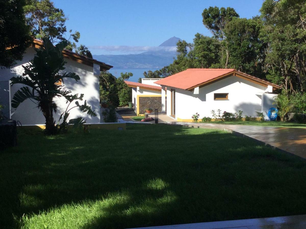 Villas Casteletes Urzelina ภายนอก รูปภาพ