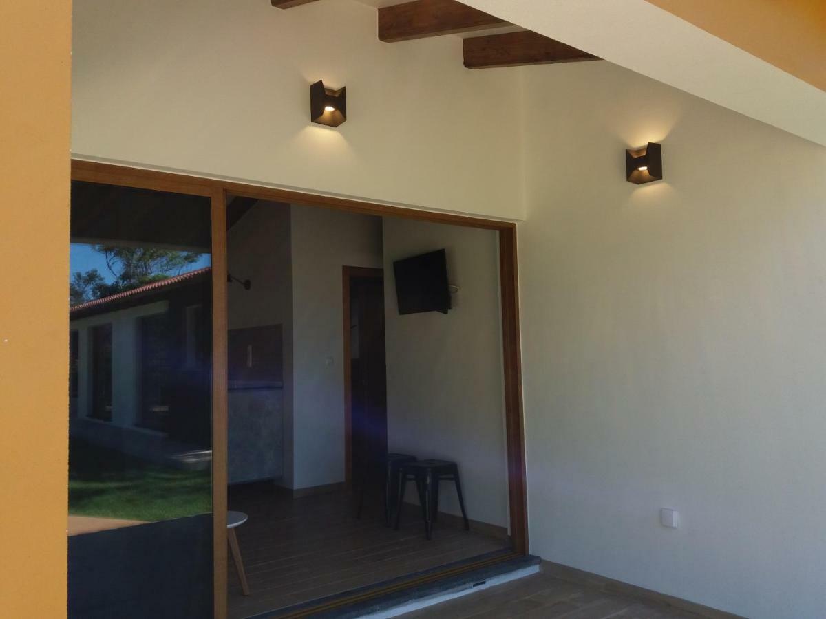 Villas Casteletes Urzelina ภายนอก รูปภาพ