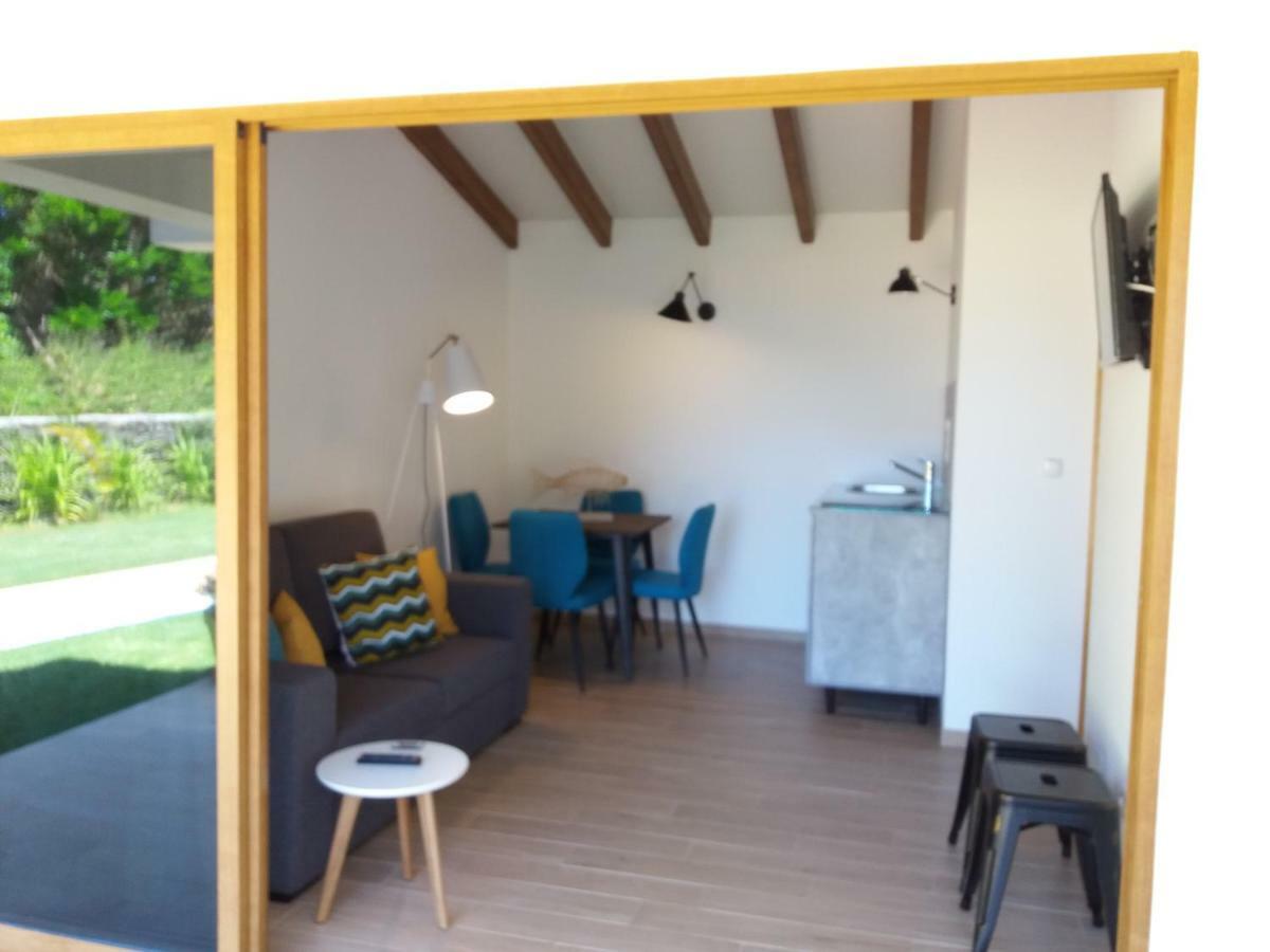 Villas Casteletes Urzelina ภายนอก รูปภาพ