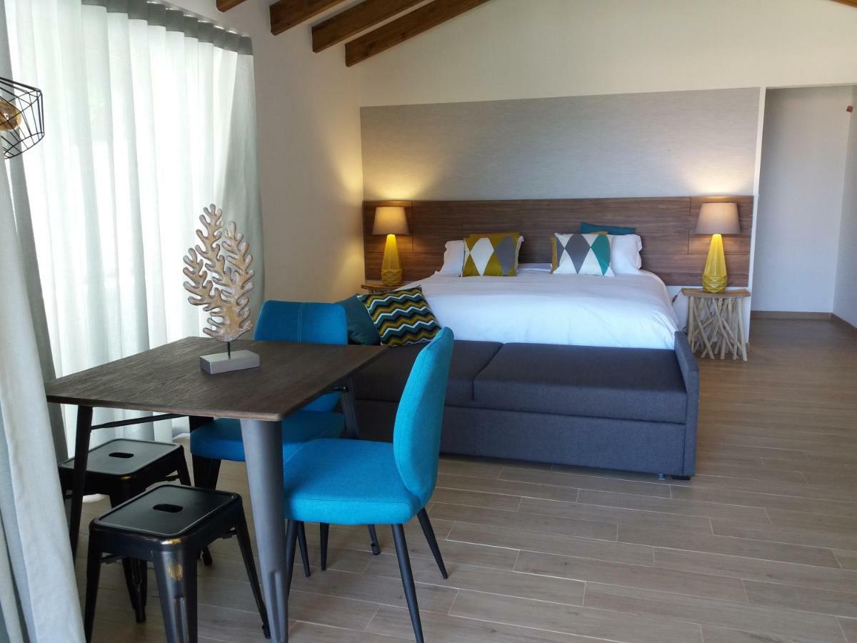 Villas Casteletes Urzelina ภายนอก รูปภาพ