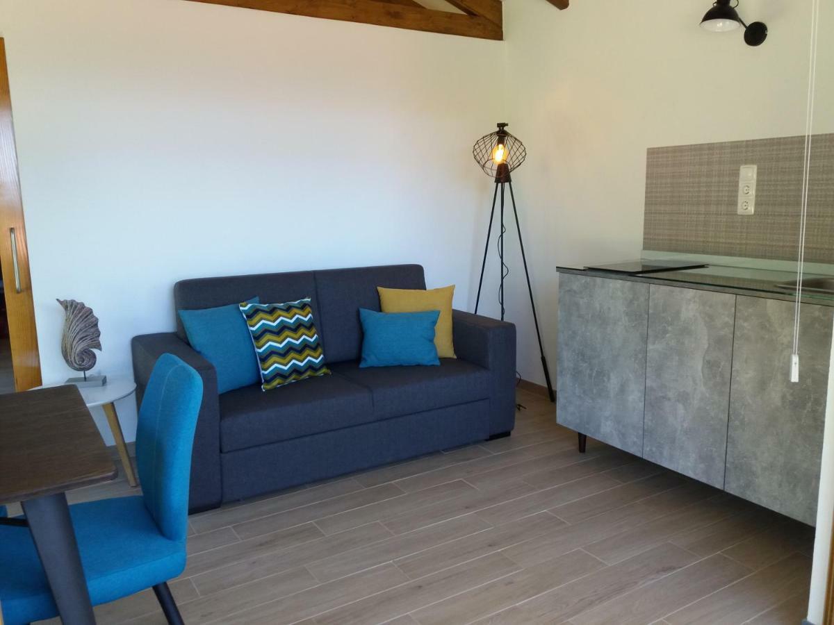 Villas Casteletes Urzelina ภายนอก รูปภาพ