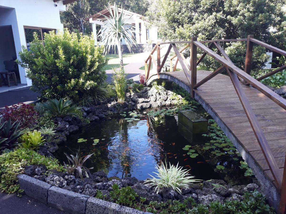 Villas Casteletes Urzelina ภายนอก รูปภาพ
