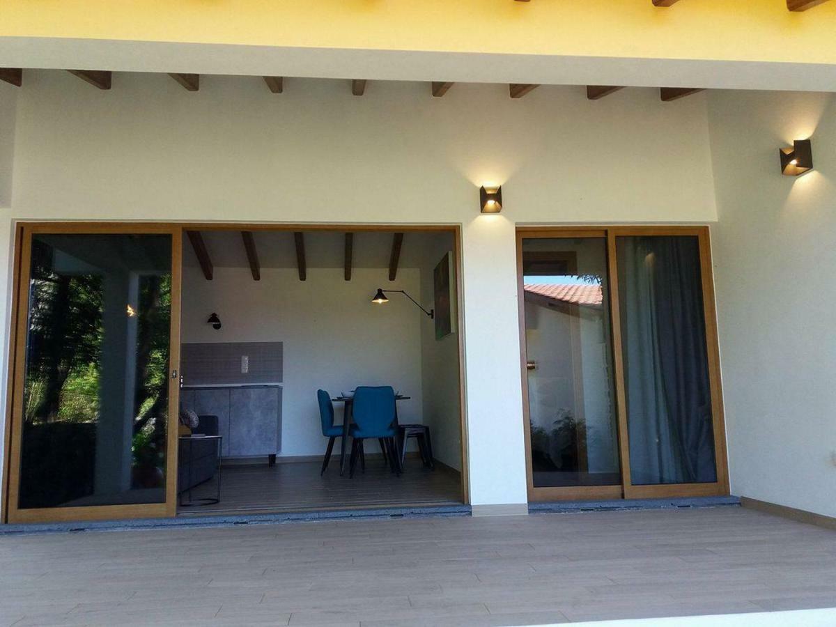 Villas Casteletes Urzelina ภายนอก รูปภาพ