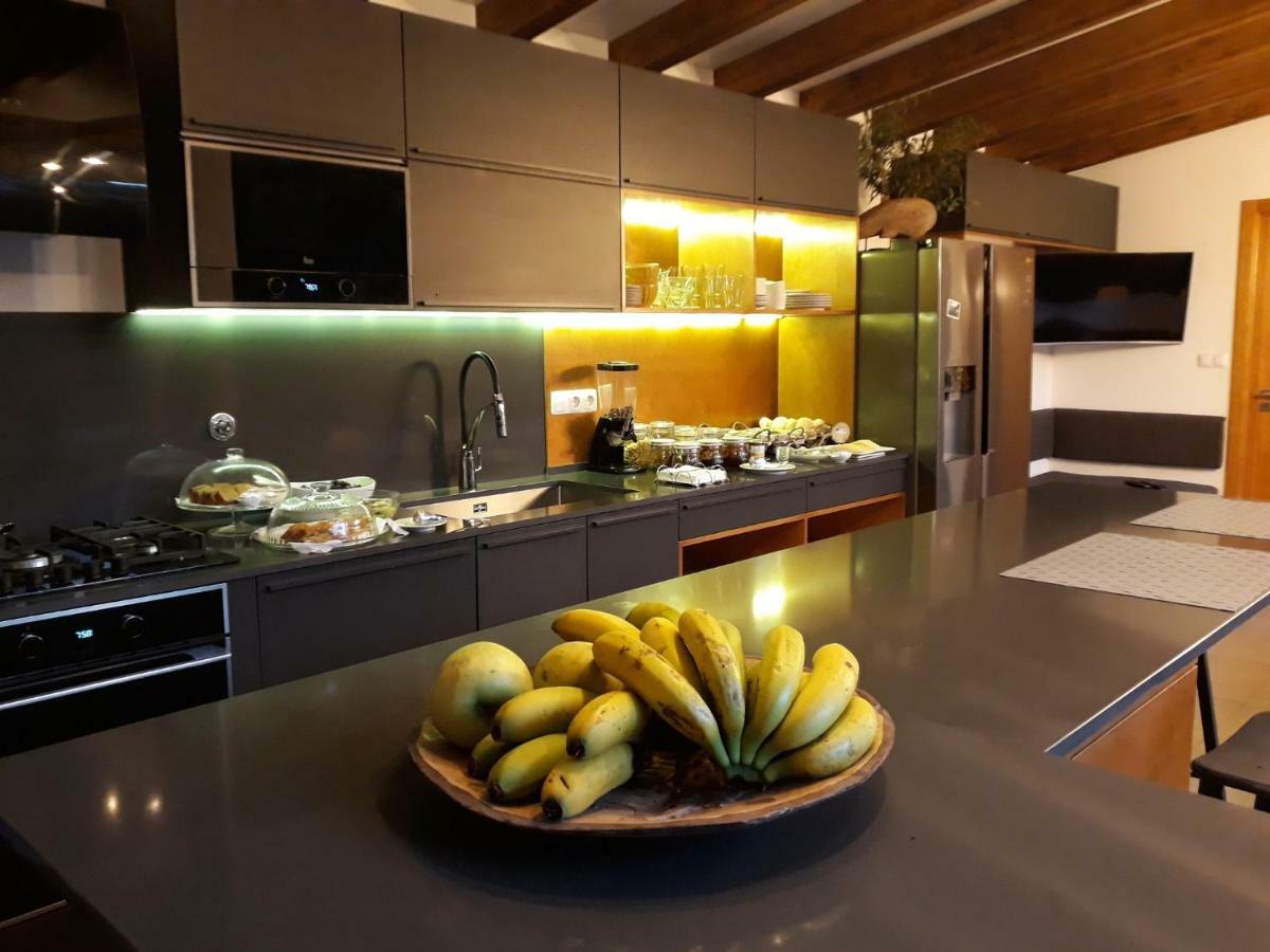 Villas Casteletes Urzelina ภายนอก รูปภาพ